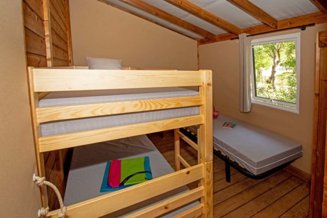 chalet chambre enfant
