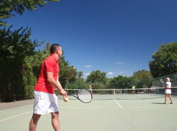 Parc Montana - Tennis