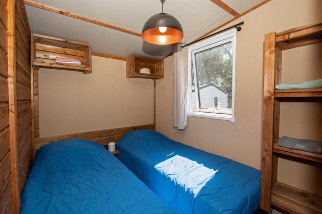 Oasis Village – Chalet 6-8 | Chambre 2