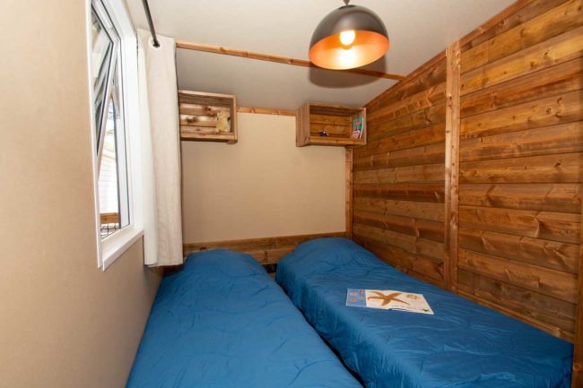 Oasis Village – Chalet 6-8 | Chambre 3