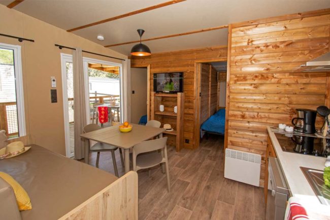 Oasis Village – Chalet 6-8 | Cuisine