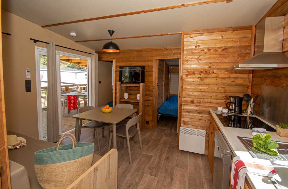 Oasis Village – Chalet 6-8 | Panoramique