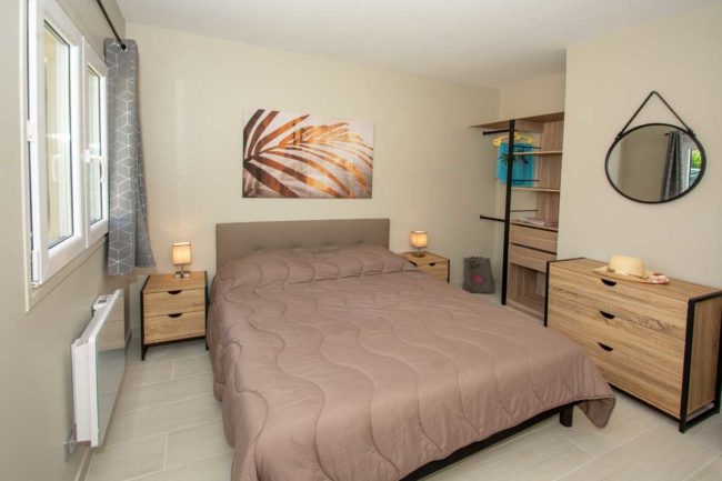 Oasis Village – Villa Confort 6-8 | Chambre 1