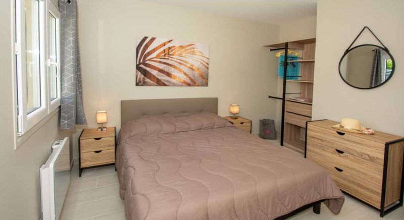 Oasis Village – Villa Confort 6-8 | Chambre 1