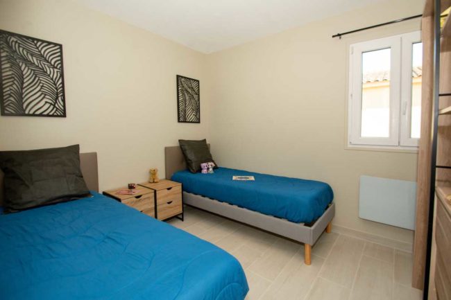 Oasis Village – Villa Confort 6-8 | Chambre2