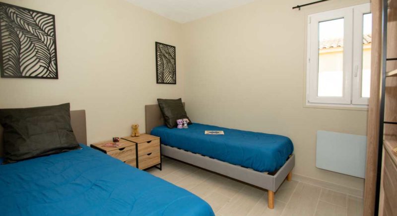 Oasis Village – Villa Confort 6-8 | Chambre2