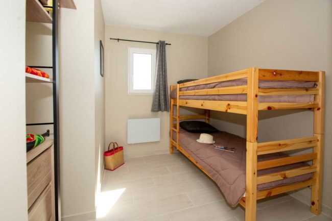 Oasis Village – Villa Confort 6-8 | Chambre 3