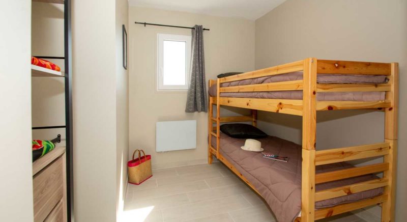Oasis Village – Villa Confort 6-8 | Chambre 3