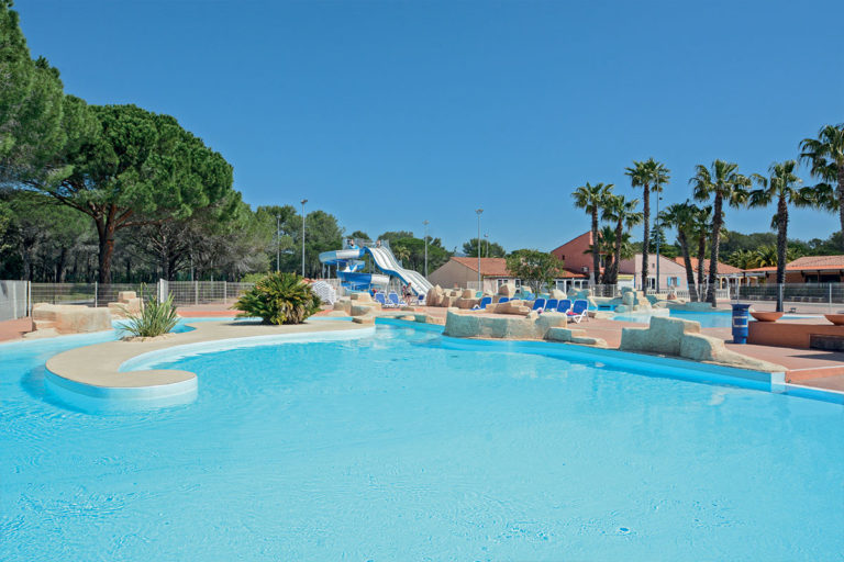 Camping Villages Vacances Côte d'Azur Parc Saint James
