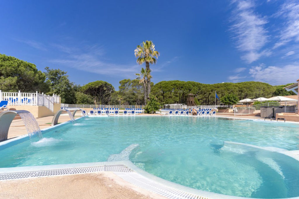 Camping Villages Vacances Côte d'Azur Parc Saint James