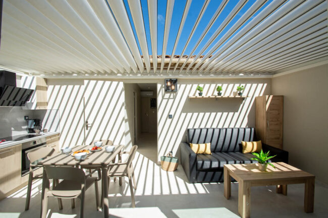 Villa Cottage In&Out 6/8