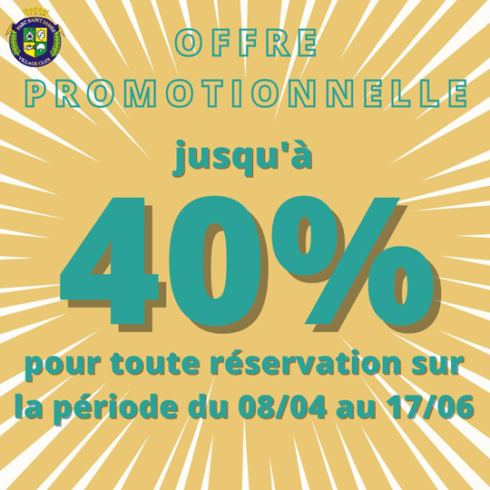 promo camping