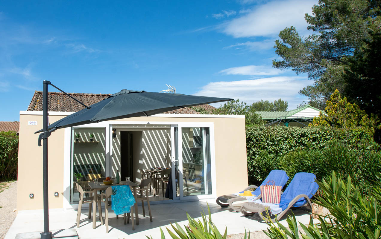 Oasis Village | Villa Cottage In&Out 6/8 - extérieur